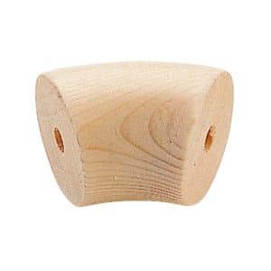 Bogen Fichte 45 Grad