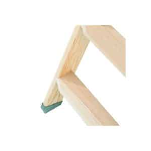 DOLLE Kunststoff-Füße für Bodentreppe mini