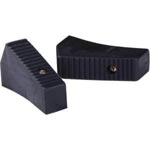 DOLLE Kunststoff-Füße für Bodentreppen pur