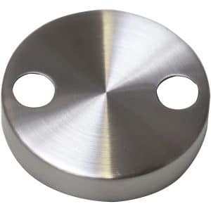 Dieda Abdeckrosette V2A