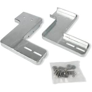 Dolle Außentreppe Gardentop Erweiterungsset 2 für eine Stufe