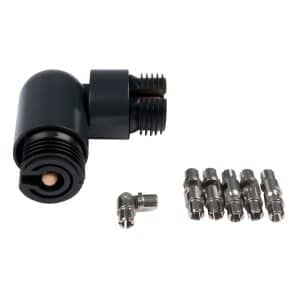 Dolle Eckverbindungs-Set für Geländerkomplettsets