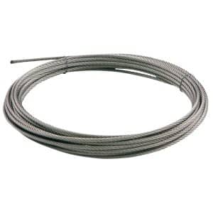 Drahtseil V4A 4 mm x 25000 mm