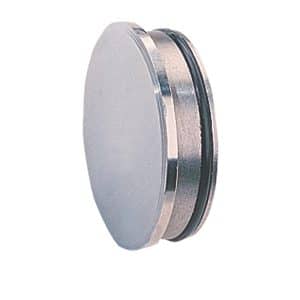 Endkappe V2A für Handlauf 40 mm