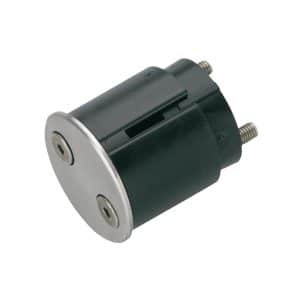 Endkappe V4A für V4A-Handlauf 40 mm