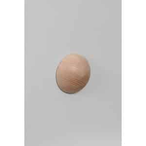 Endkappen Buche Ø 52 mm 2 Stück