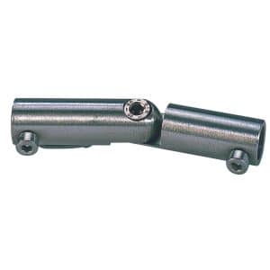 Gelenk V2A für 10 mm Rundstab