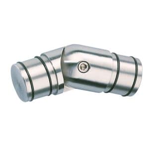 Gelenk V2A für Handlauf 40 mm