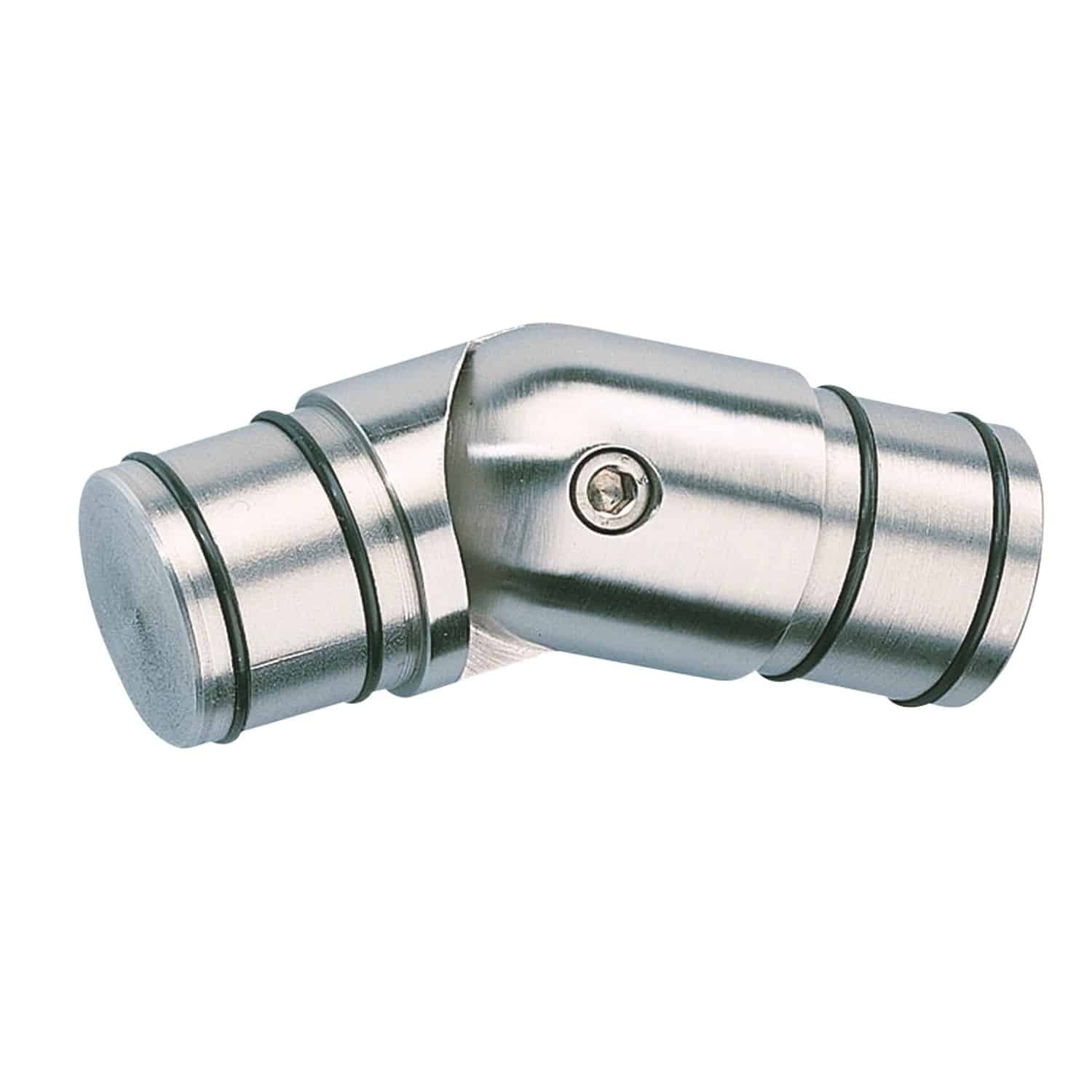 Gelenk V2A für Handlauf 40 mm