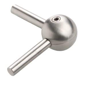 Gelenk V4A 35/10 für V4A-Handlauf