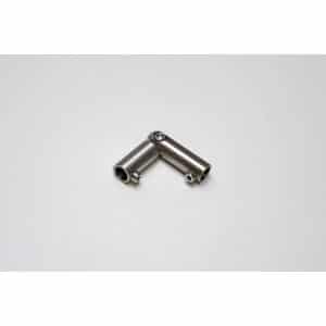 Gelenke V2A für Rundstäbe 5 Stück