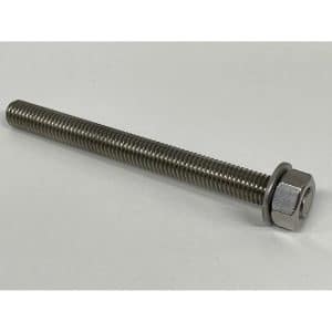 Gewindestange FIS G V4A 4 Stück