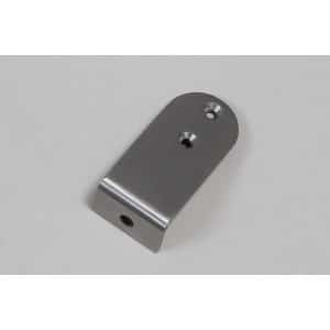 Handlaufkonsole L-Form für Holzhandlauf Ø 40 mm