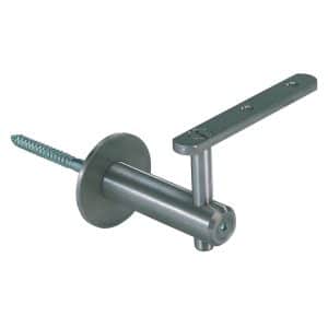 Handlaufkonsole V2A rund