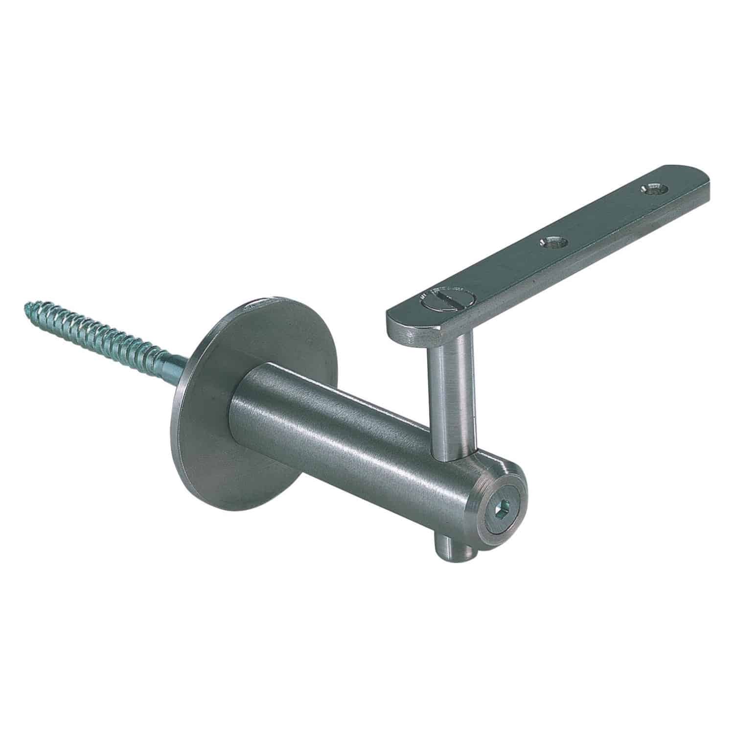 Handlaufkonsole V2A rund