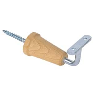 Handlaufkonsolen mit Bucherosette 2 Stück