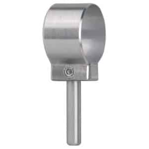 Handlaufschelle für Rundstabkonsole V4A