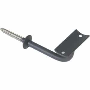 Handlaufschrauben Anthrazit für Handläufe mit Ø 40 mm