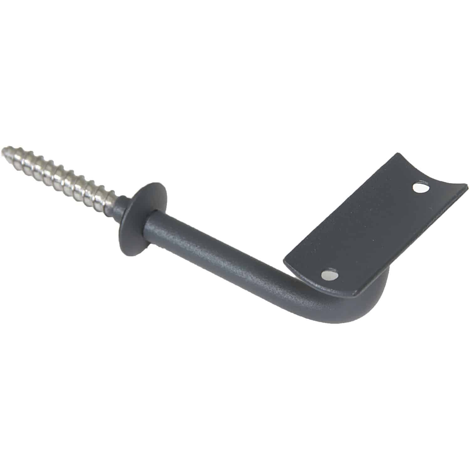 Handlaufschrauben Anthrazit für Handläufe mit Ø 40 mm