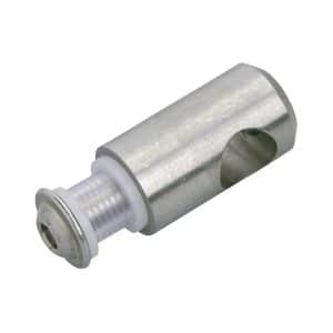 Klemmhalter für Glasfüllung