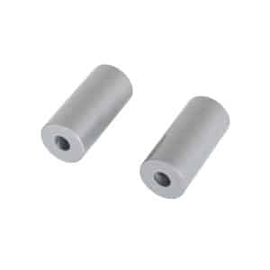 Kordo Abstandshalter Für Geländer Alufarbe Inoline