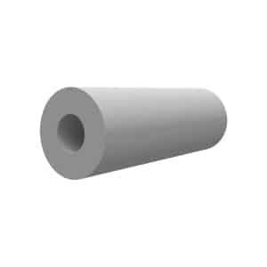 Kordo Abstandshalter Für Geländer Grau Prestio