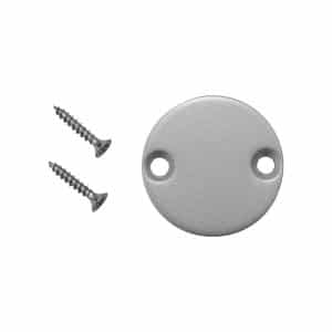 Kordo Endstück Für Handlauf Aluminium Grau Opalu