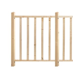 Kordo Füllungset Für Holzgeländer 2m City