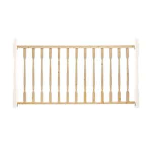 Kordo Geländerpfosten-Set Für 2m Holzgeländer Fichte Royal