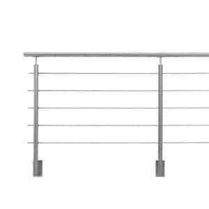 Kordo Geländerset 2