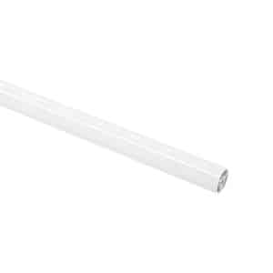 Kordo Handlauf Aluminium Weiß Inoline