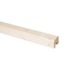 Kordo Quadratischer Handlauf 2m Tanne