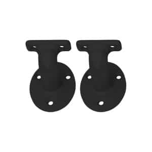 Kordo Stützen Für Wandhandlauf Aluminium Anthrazit Inoline