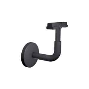 Kordo Wandhalterung Für Handlauf Anthrazit Prestio