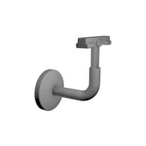 Kordo Wandhalterung Für Handlauf Grau Prestio