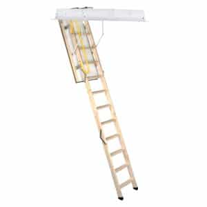 Minka Bodentreppe Euro Trend Profi 140 x 70 x 280 cm Fichte