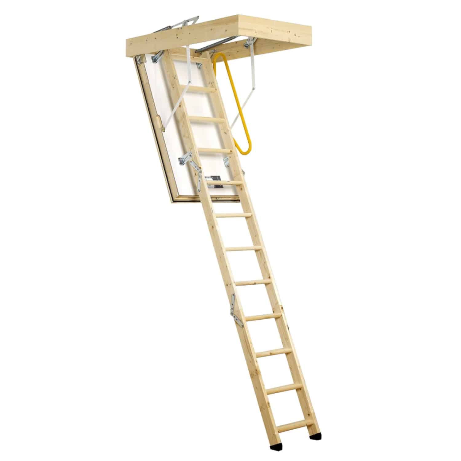 Minka Bodentreppe Polar Extrem 88 x 68 x 265 cm Fichte