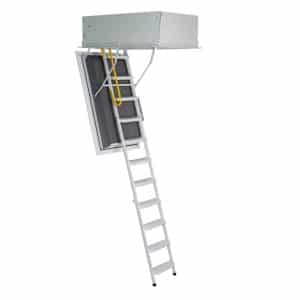 Minka Dachbodentreppe Arctic Fire 140 cm x 70 cm -300 cm