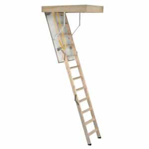 Minka Dachbodentreppe Complete 120 cm x 54 cm