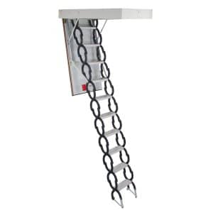 Minka Dachbodentreppe Elegance 120 cm x 70 cm