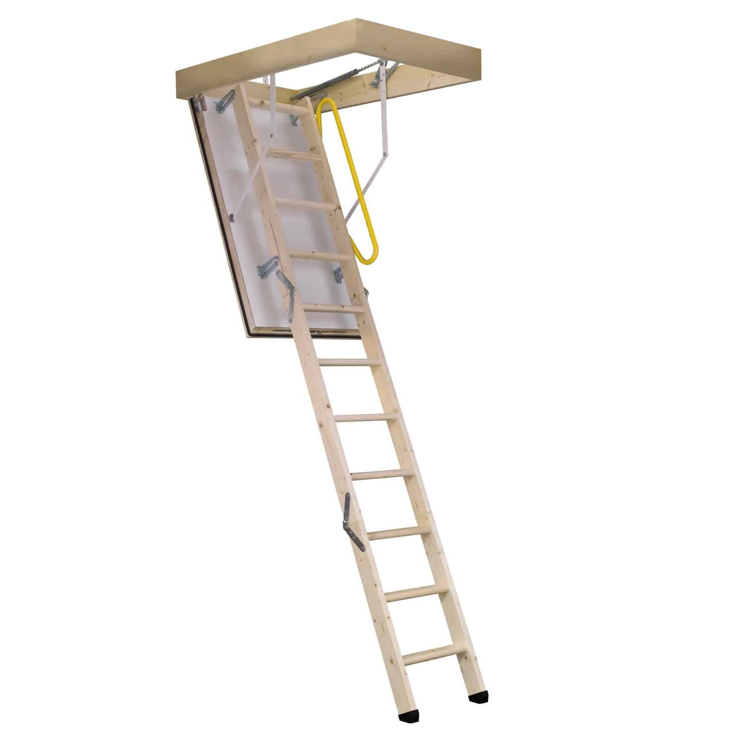 Minka Dachbodentreppe Polar 60 Fichte unbehandelt 120 cm x 70 cm