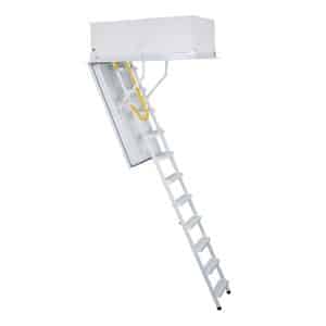 Minka Dachbodentreppe Type 1 Passiv Plus 140 cm x 70 cm