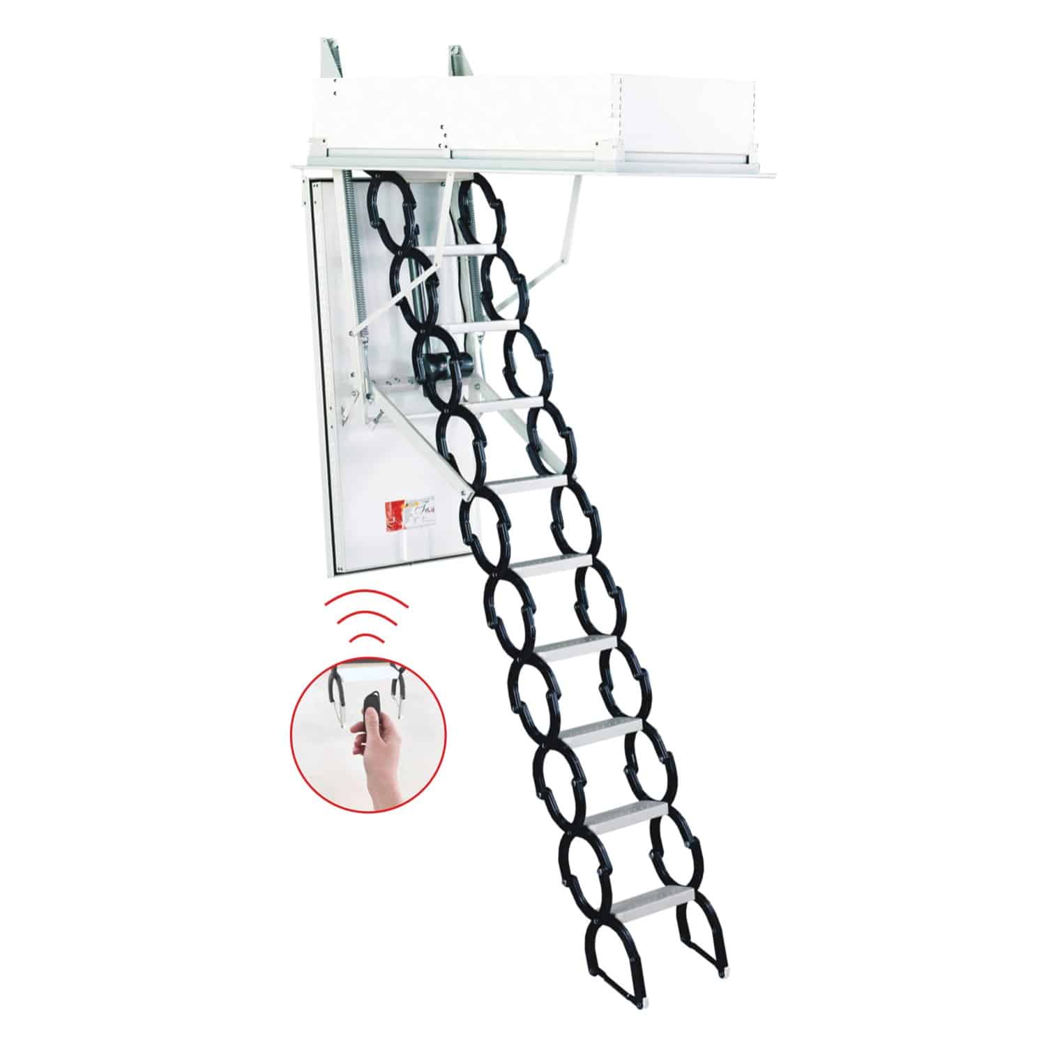 Minka Dachbodentreppe Type 18 Univers 140 cm x 70 cm