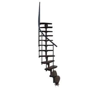 Minka Raumspartreppe Monte Carlo Walnuss-Grau FSC®