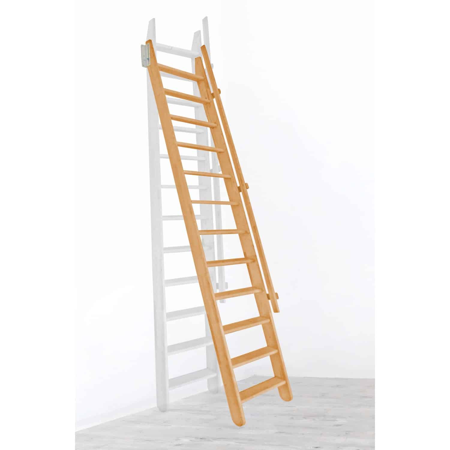 Minka Wangentreppe Flexiblo Buche unbehandelt