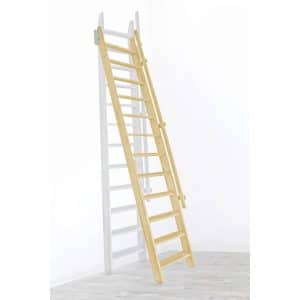 Minka Wangentreppe Flexiblo Fichte unbehandelt