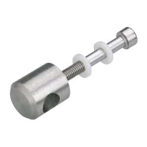 Rundstabhalter V4A 5 Stück