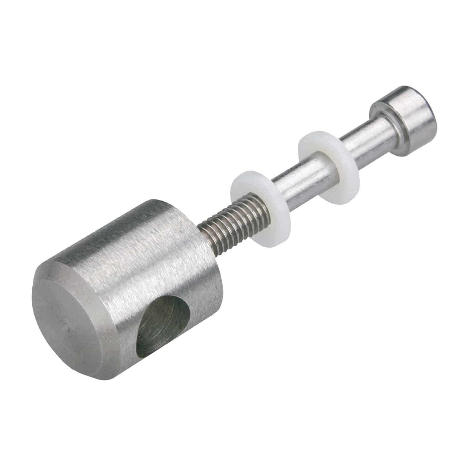 Rundstabhalter V4A 5 Stück