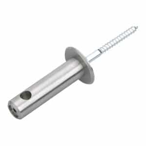 Rundstabkonsole V4A 75/20