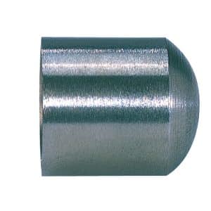 Schutzkappe V4A für Rundstab 10 mm